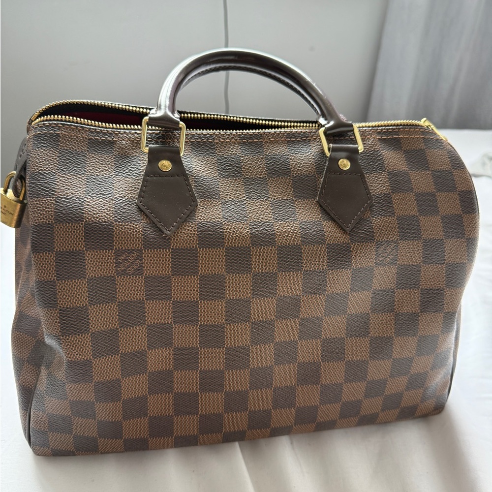 Louis Vuitton Speedy 30